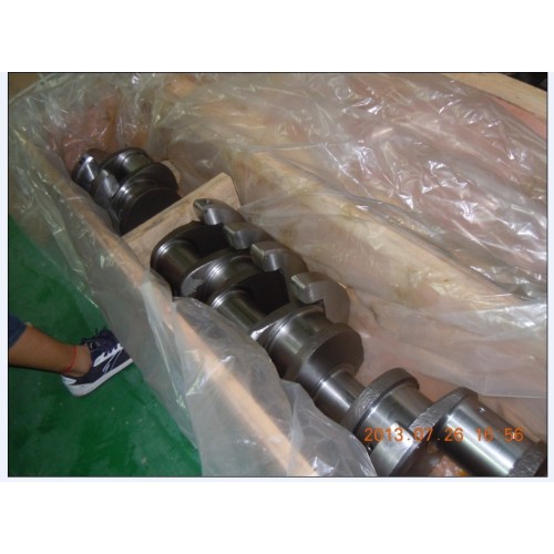 CUMMINS KTA38 untuk 3630075 Crankshaft