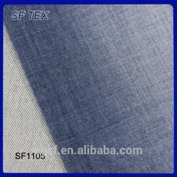 importers denim fabric woven denim fabric mercerized denim fabric,SF1105