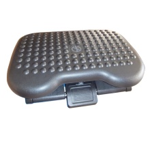 Adjustable Height and Angle Footrest for Office Ergonomics: Enhancing Comfort and Posture