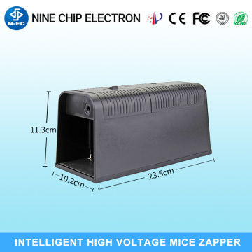 Electronic High Voltage Rattrap, Rodent Killer / Zapper