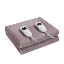 Double Multi Heating Zone Electric Blanket