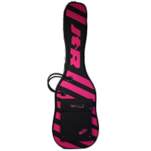 Tragetasche für 49 &quot;Bass (Rose Red Stripe)