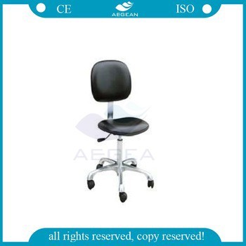 AG-NS005 CE&ISO metal frame medical lab stool