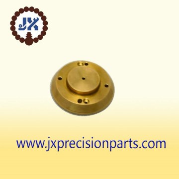 Precision brass seal cover German high quality manufacturing