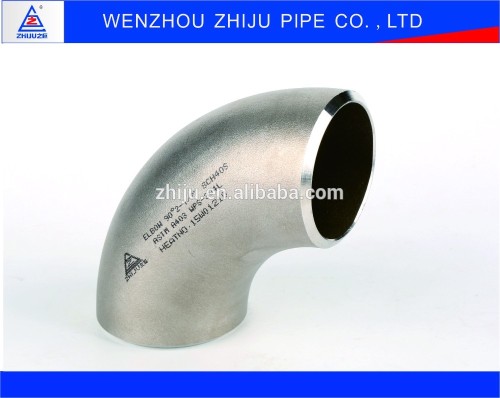 DN200 304 316L Stainless Steel 90 Degree Elbow Pipe Fitting Used Plumbing Tools For Sale