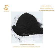 Coal Based Activated Carbon for Water Purification