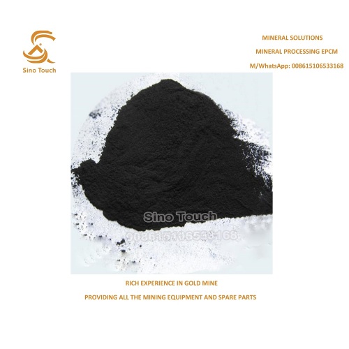 Coal Based Activated Carbon for Water Purification