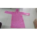 Impermeable barato de emergencia para acampar