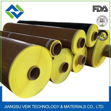 Different thickness good quality PTFE coated ahesive tapes