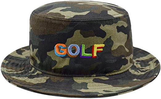 bucket hat in customization