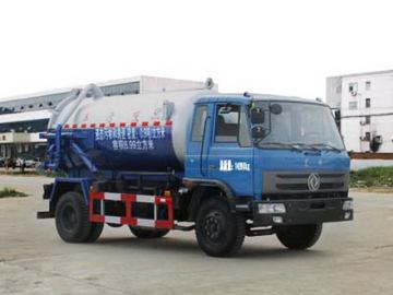 Dongfeng 8CBM Sewage Treatment Tanks Truck