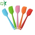 Premium Silicone Kitchen BBQ Cake Spatula Crema Mezcla