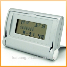 Table/desk Mini LCD timer clock with worldtime function