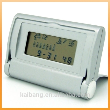 Table/desk Mini LCD timer clock with worldtime function