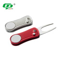 Metal Golf Divot Tool Color