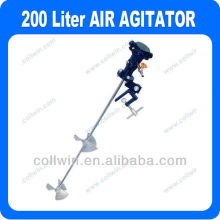 1/4HP Clamp Type Air Agitator For 200 Liter Drum