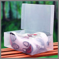 GOOD price high quality stackable PP clear plastic shoe box