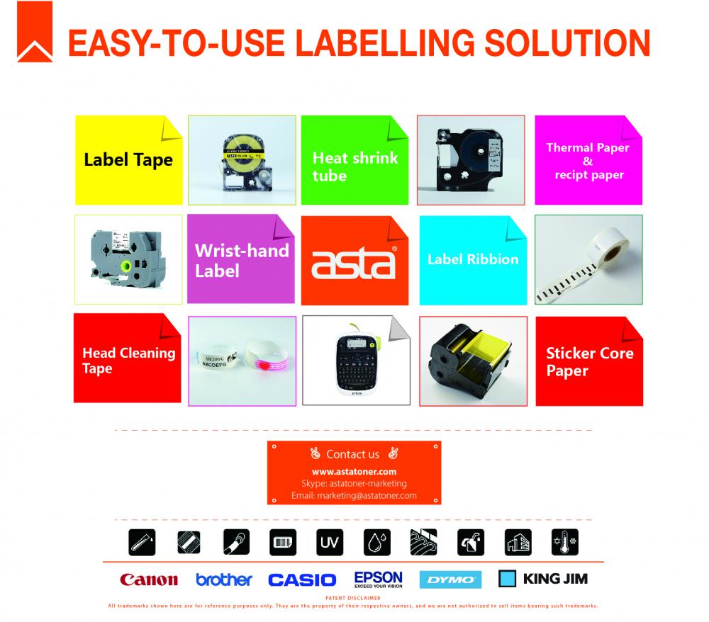 Label consumables