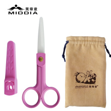 Baby Product for Ceramic Food Scissors with Sheath