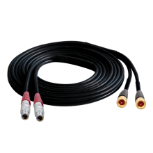 Standard Ultrasonic Transducer Connector Cables - LEMO 00/LEMO 1/BNC/Microdot/Subvis