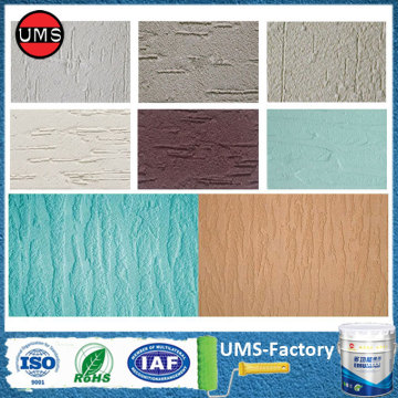 Rough textured masonry spray paint