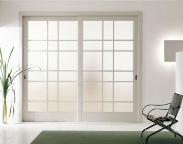 3-12mm Sandblast Etching