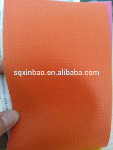 High Quality PVC Coated Tarpaulin Material for Tent