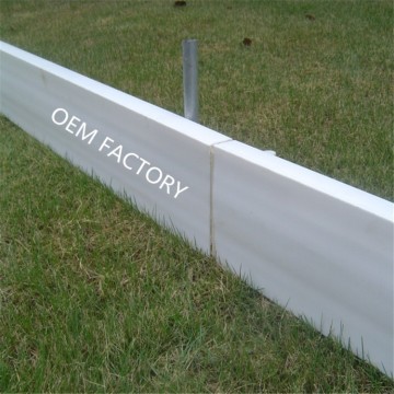 concrete fast work save mony curb formwork