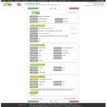 بيانات استيراد قناع الولايات المتحدة الأمريكية