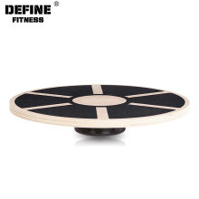 Non-Slip Wooden Balance Board: A Tool for Rehabilitation, Training, and Enhancing Balance and Sensory Skills