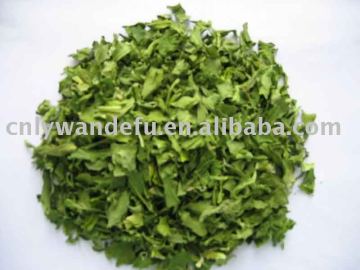 dried spinach