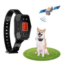 Intelligent GPS Pet Training Collar with Wireless Electronic Fence