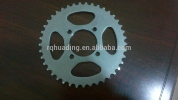 motorcycle parts -rear sprocket CD70