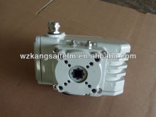 Electric Actuator, motorized actuator, elektrik aktuatorler