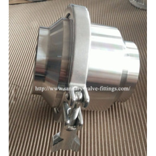 Sanitary Stainless Steel Nrv Check Valve