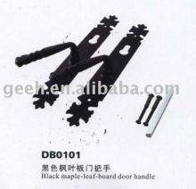 Anti rust Iron door Handle