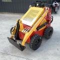 EPA diluluskan mini skid steer loader dengan lampiran