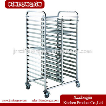 LR2-6A bakery tray trolley, bakery cooling rack trolley, trolley and racks