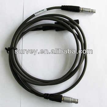 PDL HPB Radio Power/Data Cable for Topcon