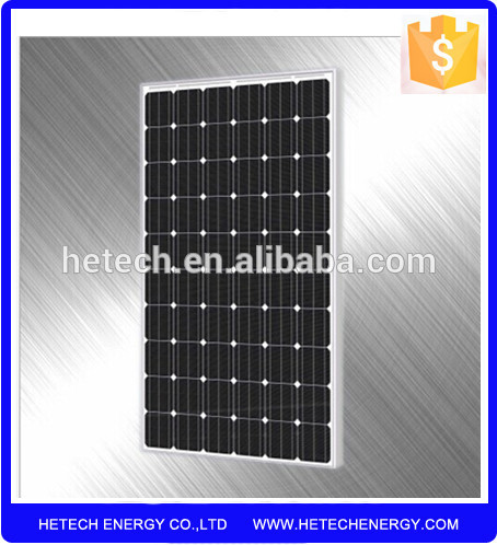 Monocrystalline 4Pcs 250watt Solar panel 1000 watt solar panel for sale