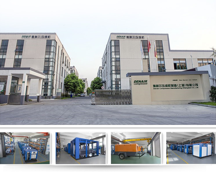 Promotion !37kw silent air compressor equipment used in paint industry