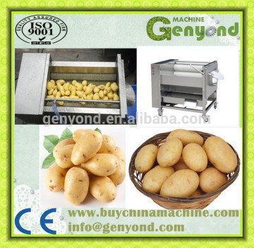 Potato Peeling Machine/Potato peeler/Carrot Peeling Machine