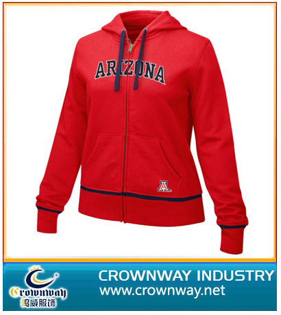 Womens Hoody Sweatshirt / Hot Sweatshirt (CW-HS-12)