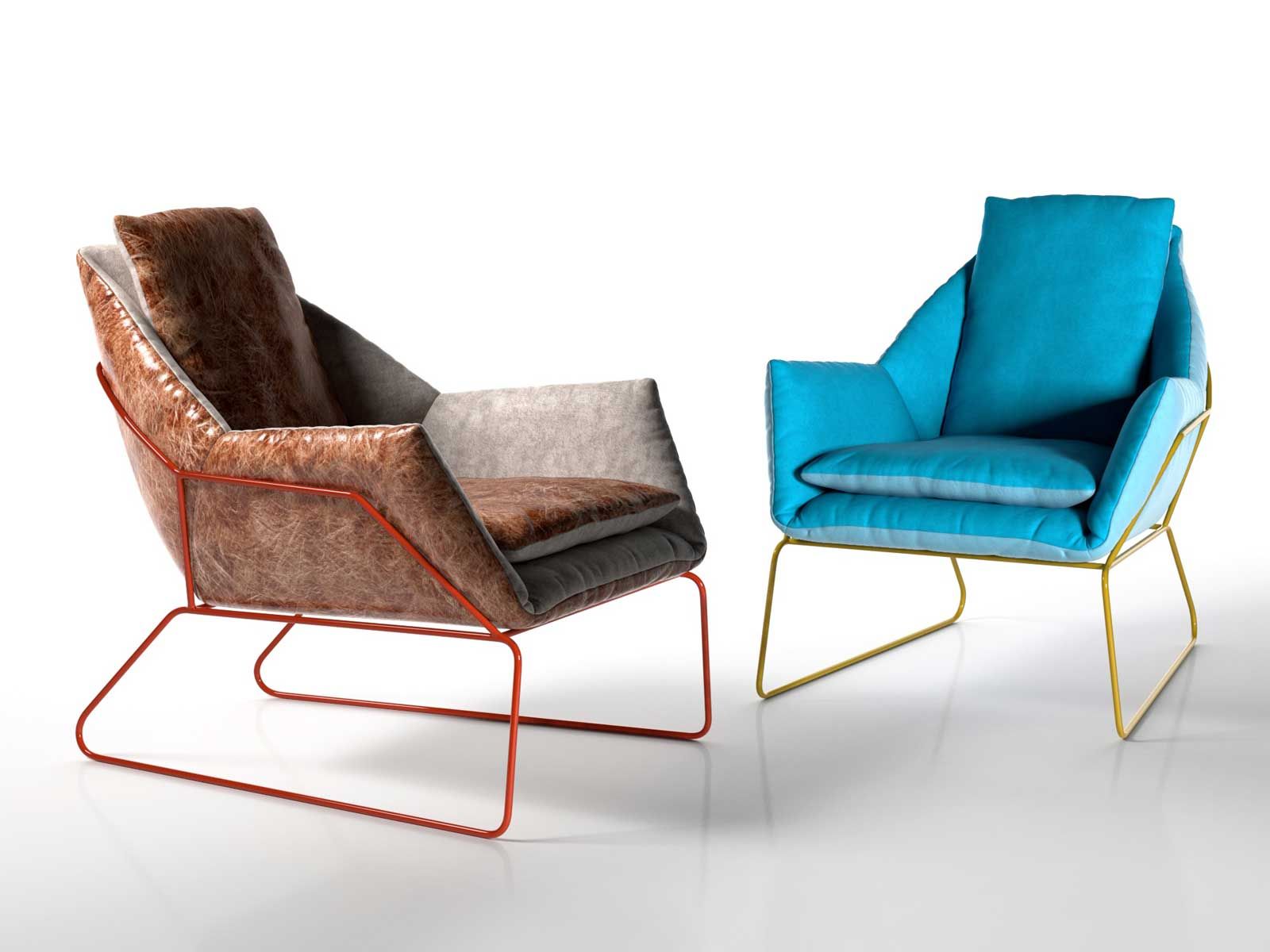 Saba New York Armchair Saba New York Armchair