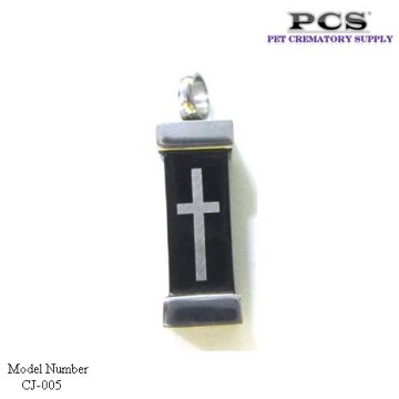 MKY Cheap Cross Pendants Cremation Keepsake Jewelry