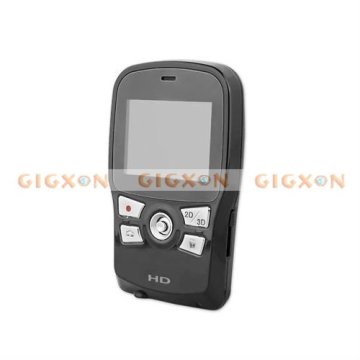 2D/3D HD720P 2.4" Screen 3D DV Digital Camcorder Camera