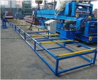 Price Double deck profile layer roof plate tile roll forming machine