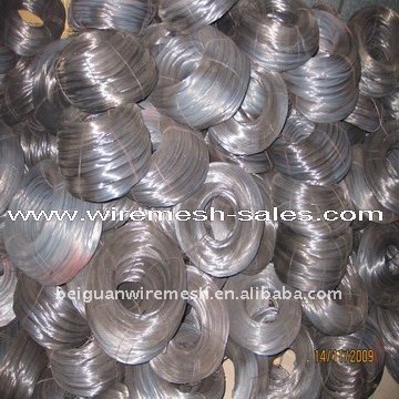 Anping low price black annealed tie wire