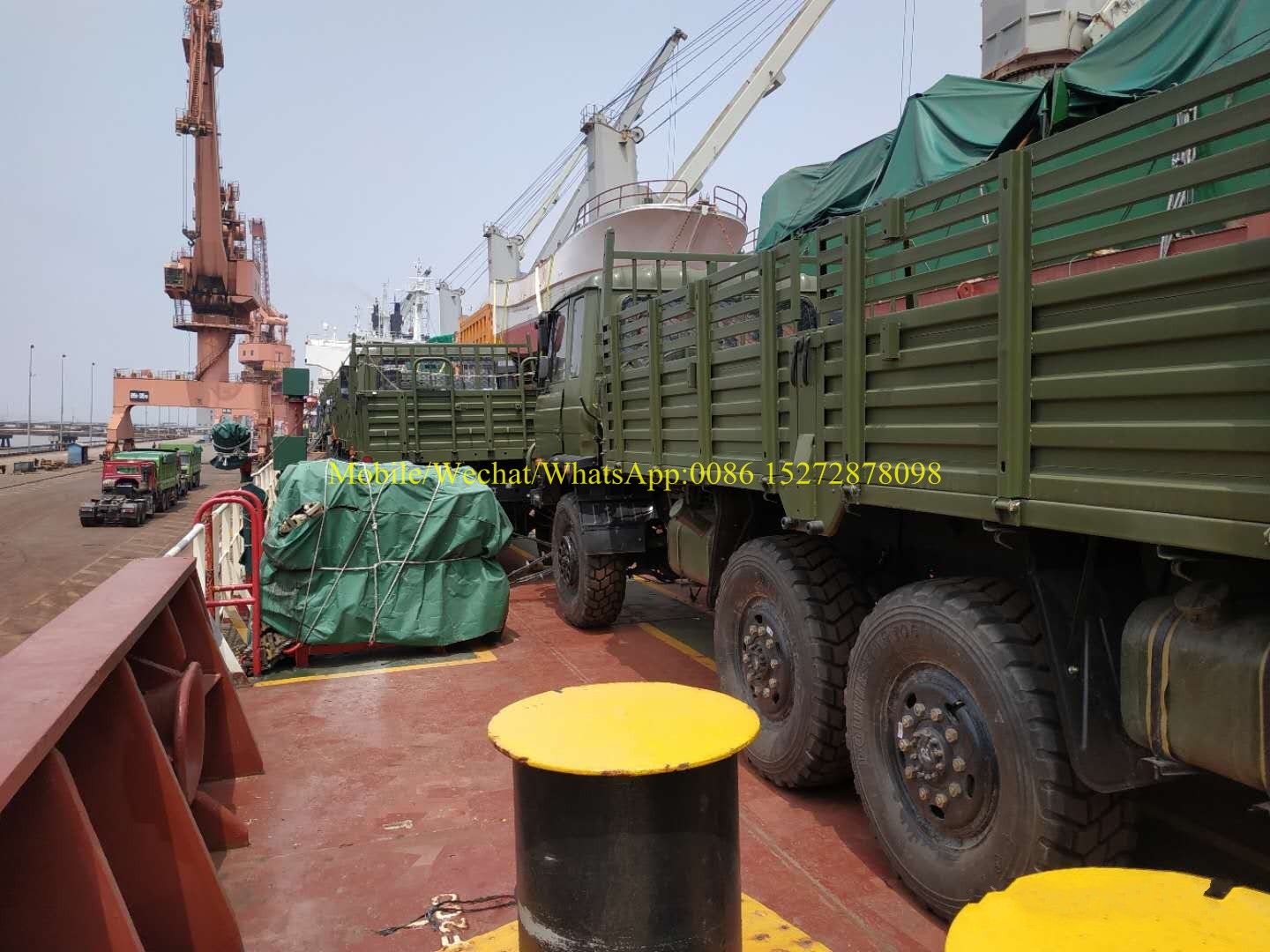 6x6 Arymy Cargo militar (5) 6x6 Arymy Military Cargo (5)