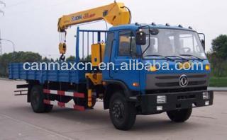 XCMG truck mounted crane